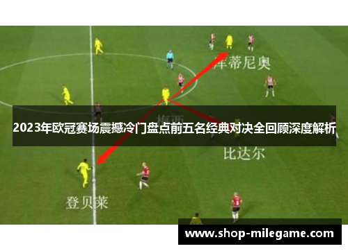 2023年欧冠赛场震撼冷门盘点前五名经典对决全回顾深度解析 2023年欧冠赛场震撼冷门盘点前五名经典对决全回顾深度解析