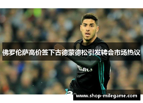 佛罗伦萨高价签下古德蒙德松引发转会市场热议